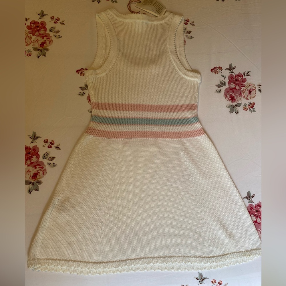 Love Shack Fancy Indiana Dress Medium NWT - Picture 14 of 16